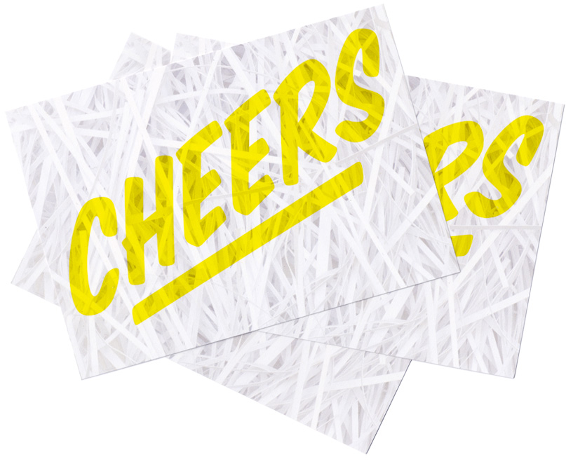 Benjamin Schulte - Cheers