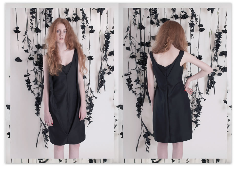 Benjamin Schulte - Daqq Lookbook