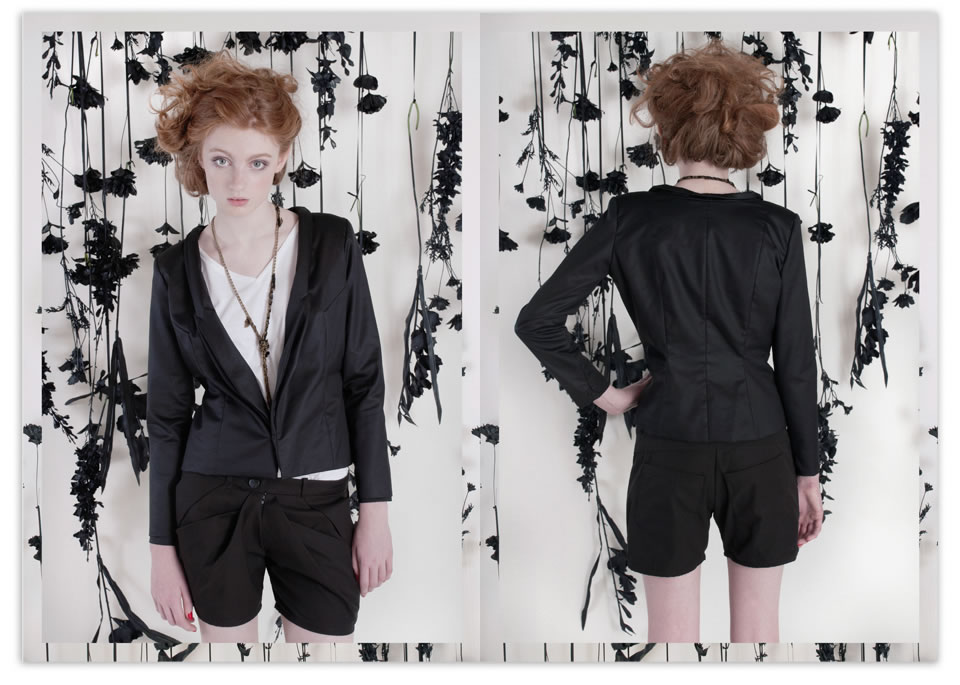 Benjamin Schulte - Daqq Lookbook