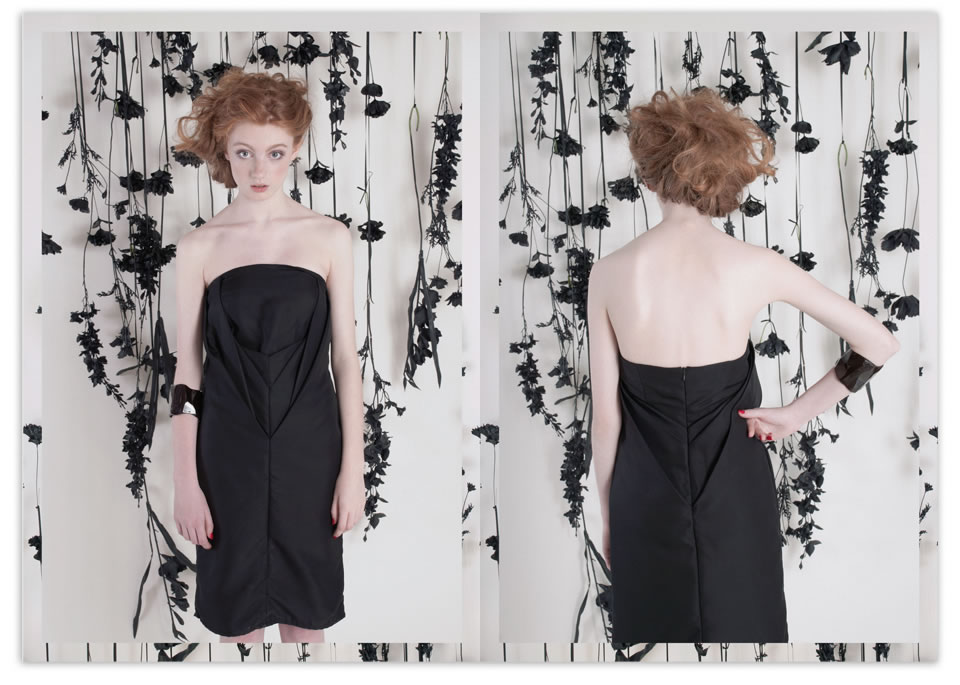 Benjamin Schulte - Daqq Lookbook