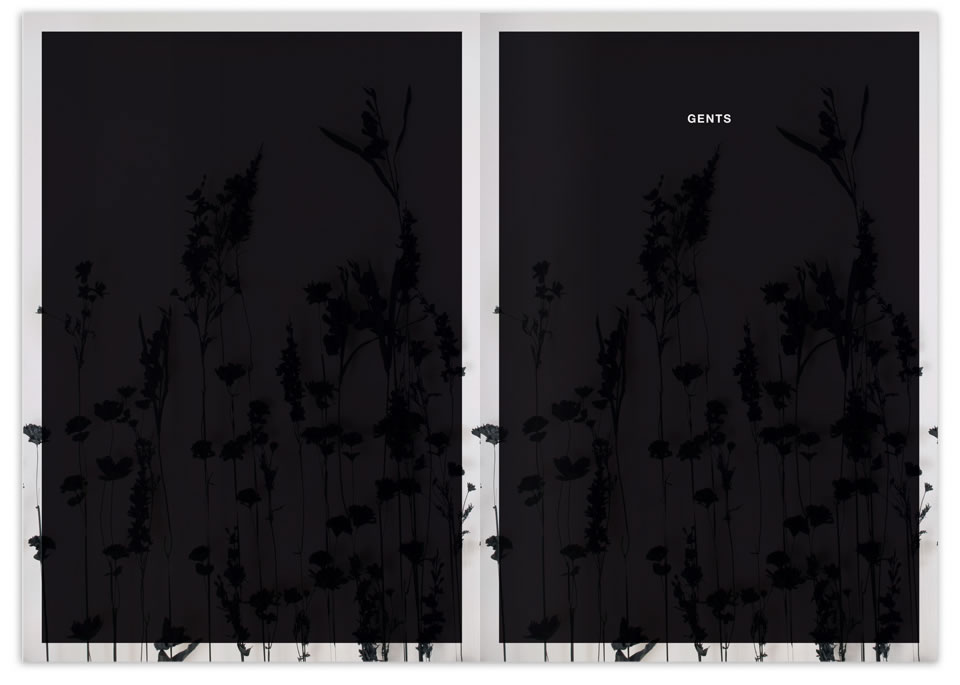 Benjamin Schulte - Daqq Lookbook