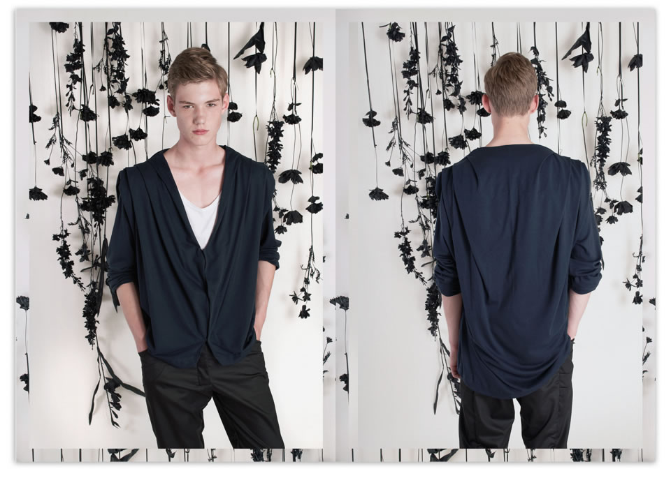 Benjamin Schulte - Daqq Lookbook
