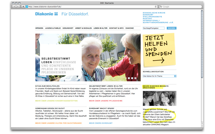 Benjamin Schulte - Diakonie Für Düsseldorf