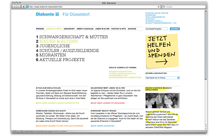 Benjamin Schulte - Diakonie Für Düsseldorf