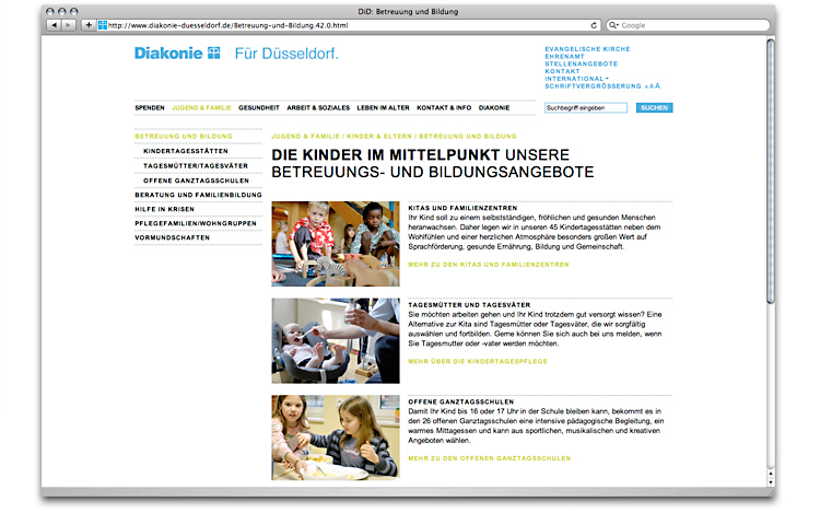 Benjamin Schulte - Diakonie Für Düsseldorf