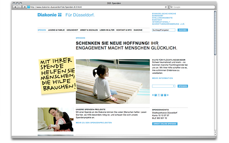 Benjamin Schulte - Diakonie Für Düsseldorf