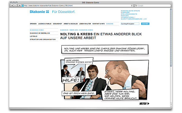 Benjamin Schulte - Diakonie Für Düsseldorf