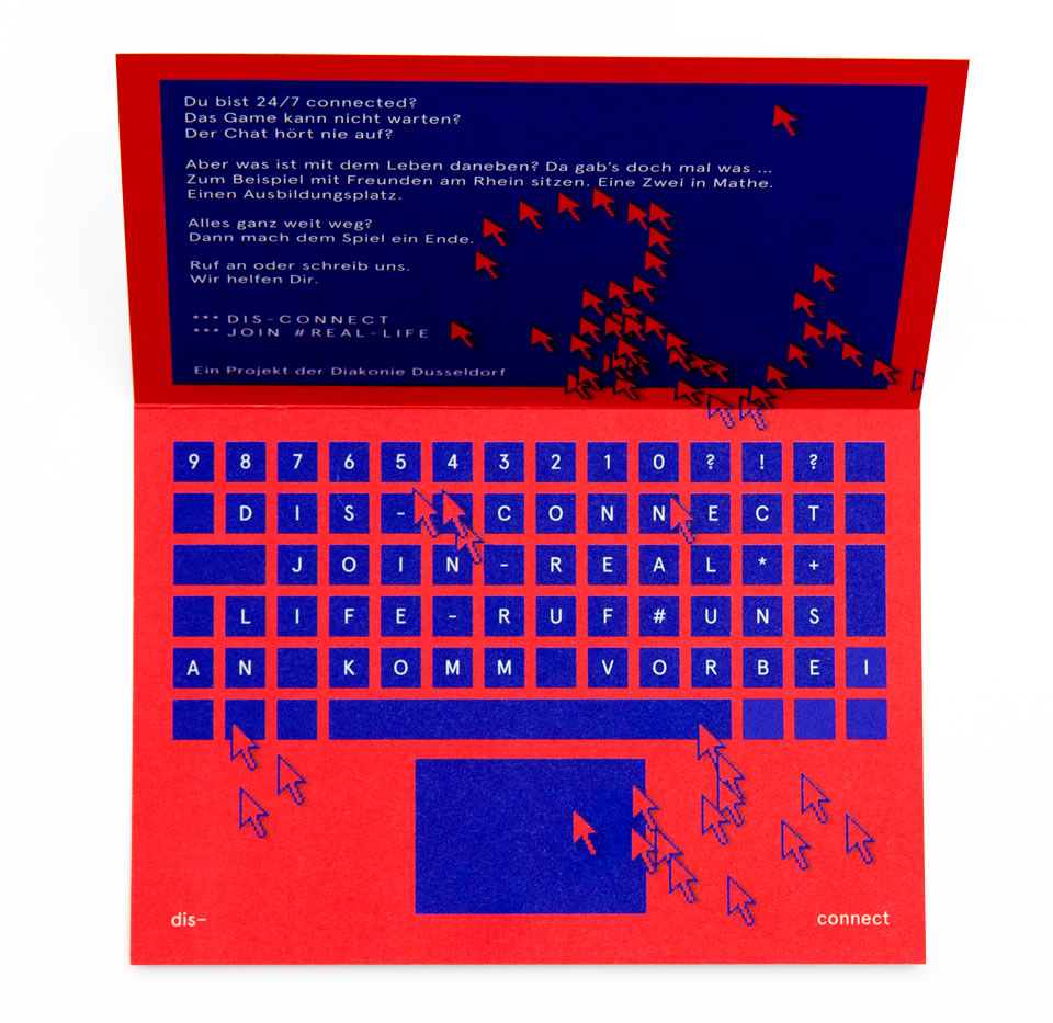 Benjamin Schulte - dis- connect