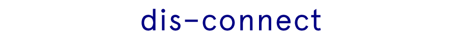 Benjamin Schulte - dis- connect