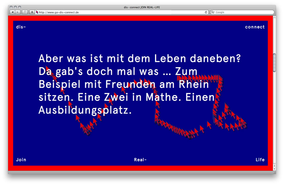 Benjamin Schulte - dis- connect