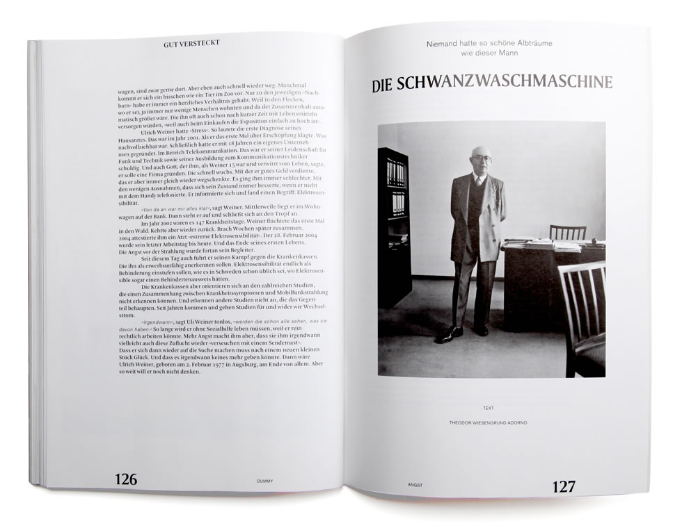 Benjamin Schulte - Dummy 29 Angst
