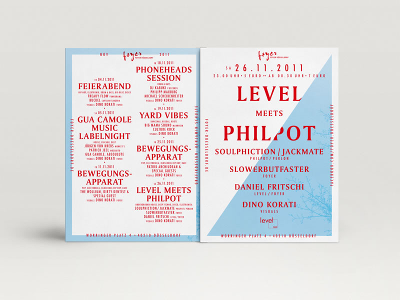 Benjamin Schulte - Level meets Foyer