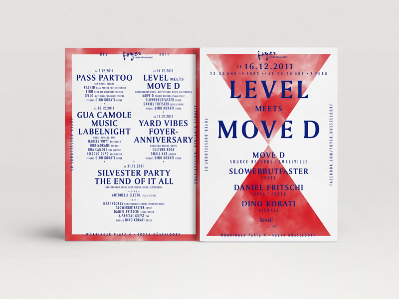 Benjamin Schulte - Level meets Foyer