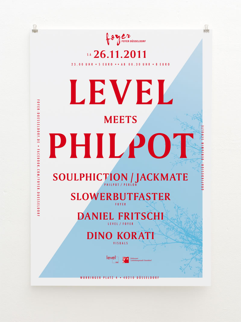 Benjamin Schulte - Level meets Foyer