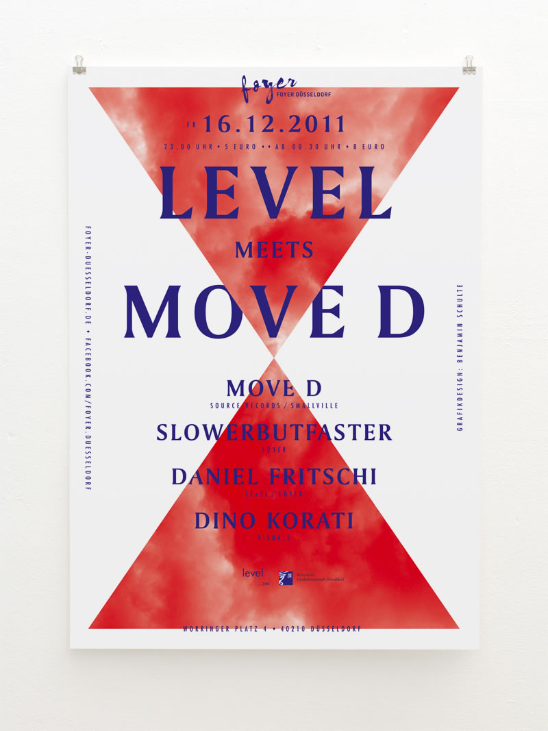Benjamin Schulte - Level meets Foyer