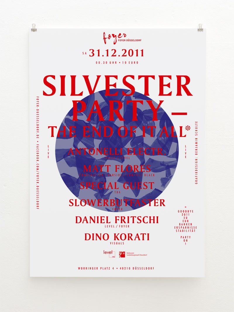 Benjamin Schulte - Level meets Foyer