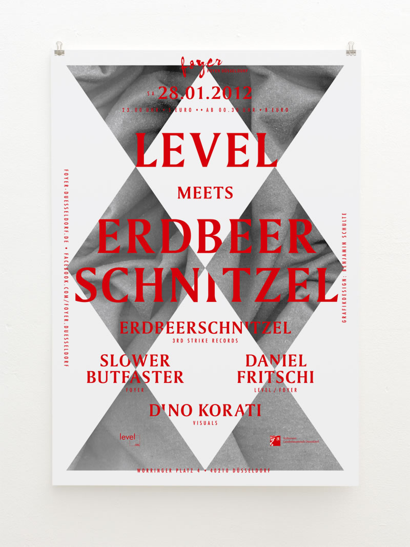 Benjamin Schulte - Level meets Foyer