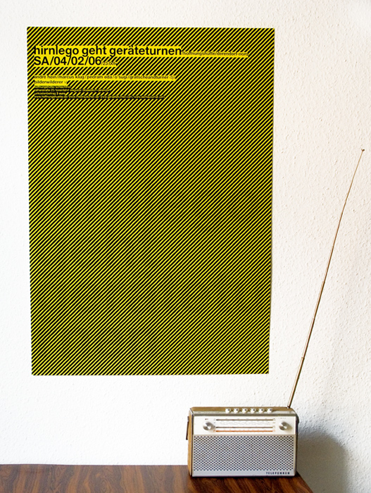 Benjamin Schulte - Hirnlego