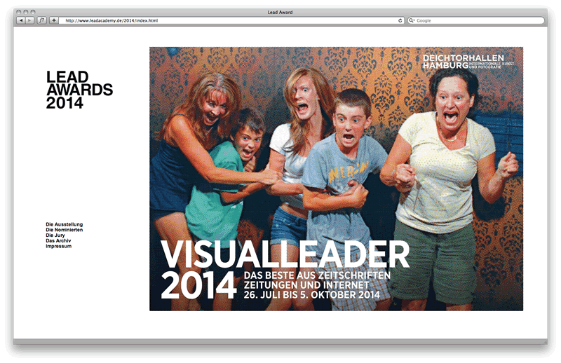 Benjamin Schulte - LeadAwards 2014