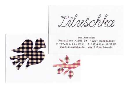 Benjamin Schulte - Liluschka
