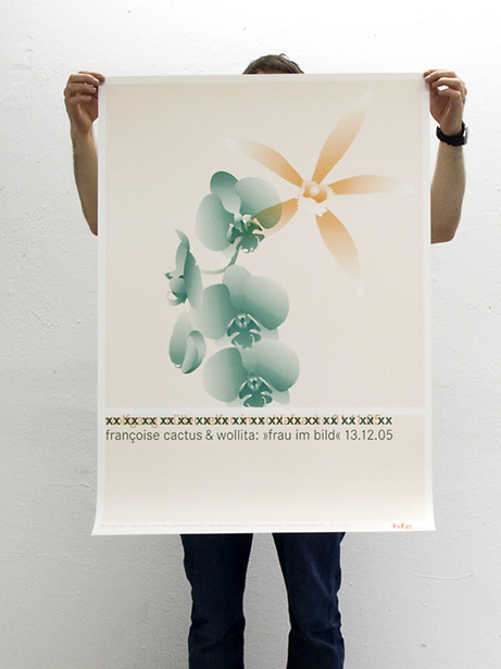 Benjamin Schulte - Lost Gender für Hesse Design