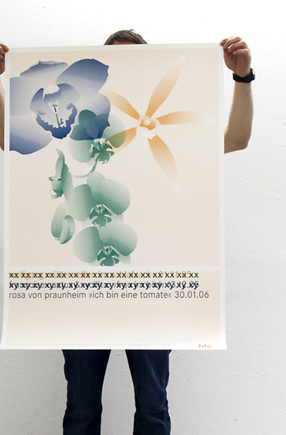 Benjamin Schulte - Lost Gender für Hesse Design