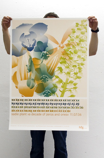 Benjamin Schulte - Lost Gender für Hesse Design