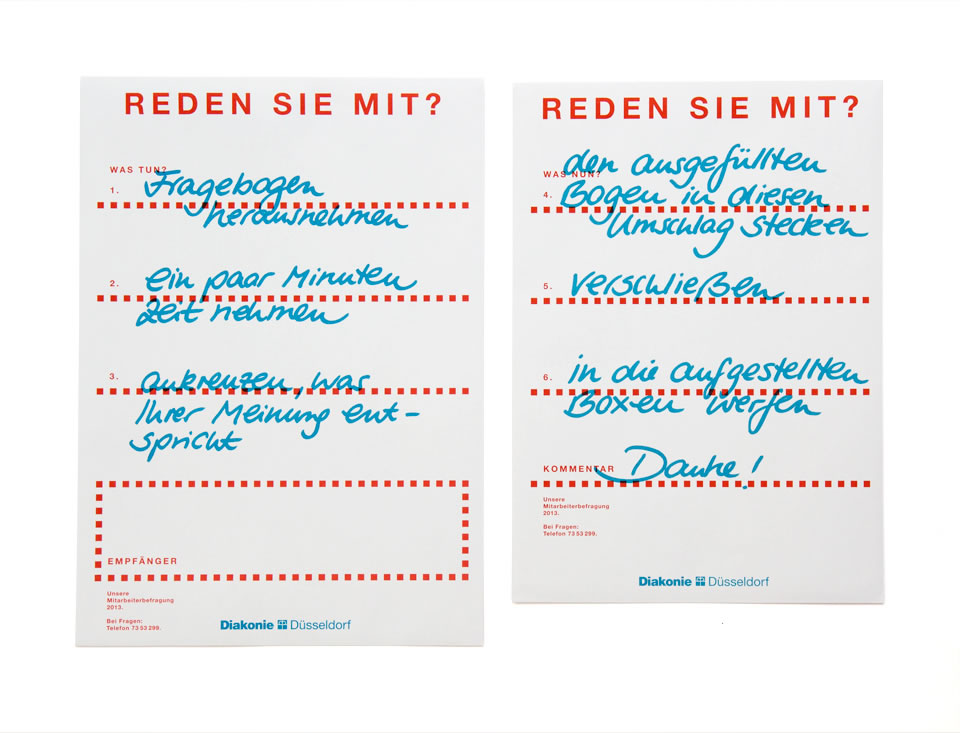Benjamin Schulte - Reden Sie mit? Umschläge