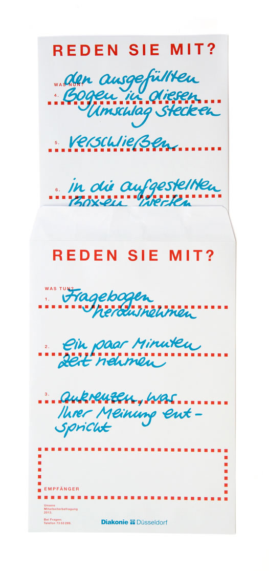 Benjamin Schulte - Reden Sie mit? Umschläge