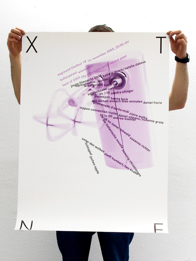 Benjamin Schulte - Next für Hesse Design