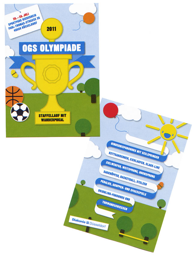 Benjamin Schulte - OGS Olympiade