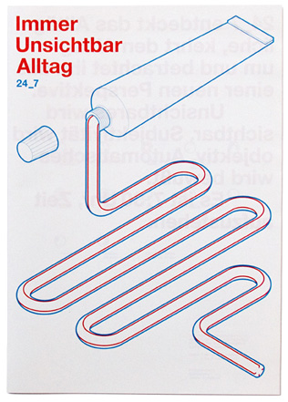 Benjamin Schulte - 24_7 Katalog