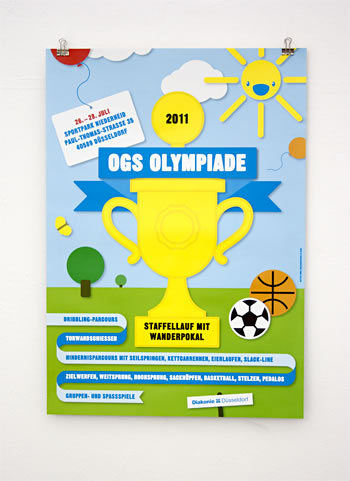 Benjamin Schulte -OGS Olympiade