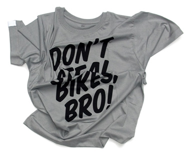 Benjamin Schulte - Don't Steal Bikes, Bro!