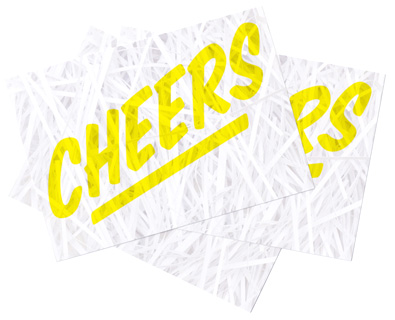 Benjamin Schulte - cheers