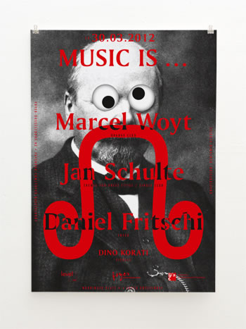 Benjamin Schulte - Music Is …
