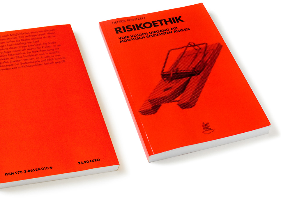 Benjamin Schulte - Risikoethik