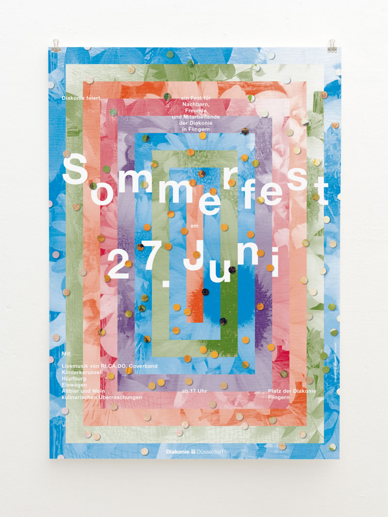 Benjamin Schulte - Sommerfest