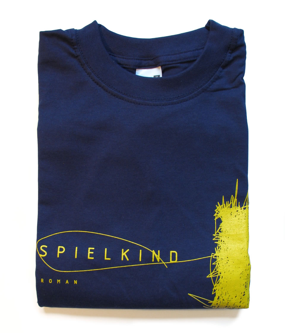 Benjamin Schulte - Spielkind