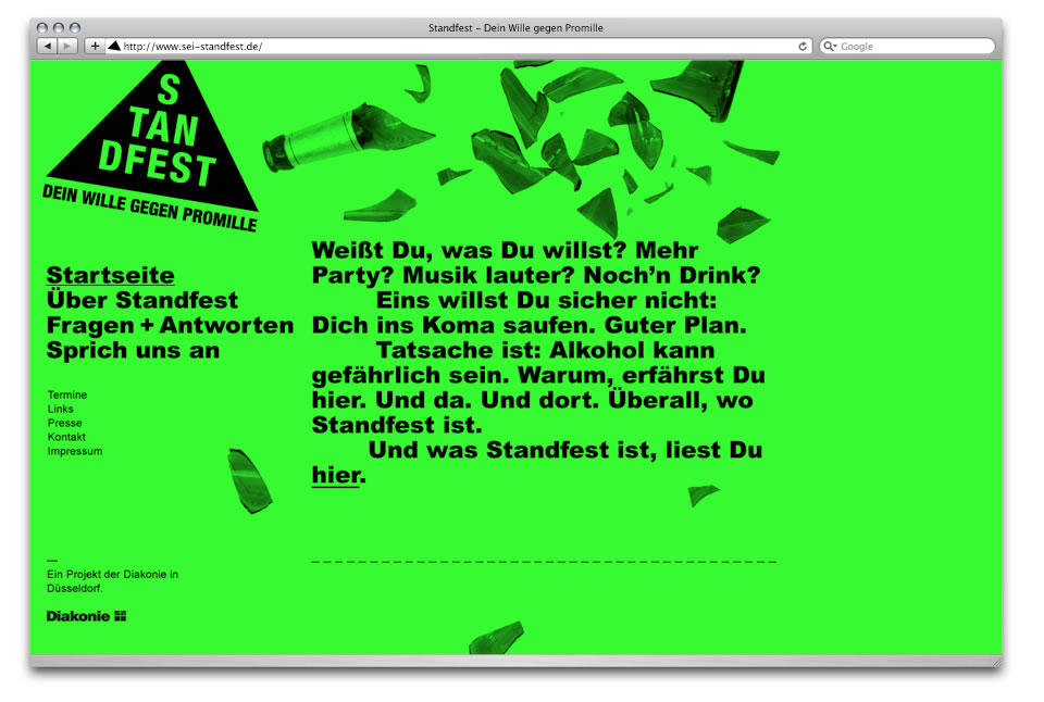 Benjamin Schulte - Standfest