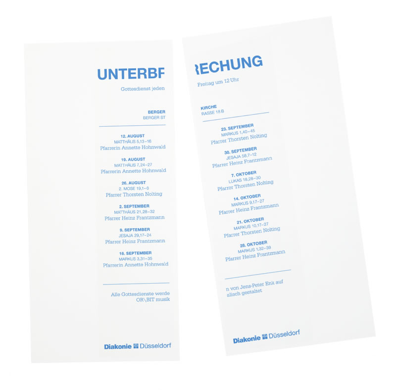 Benjamin Schulte - Unterbechung II