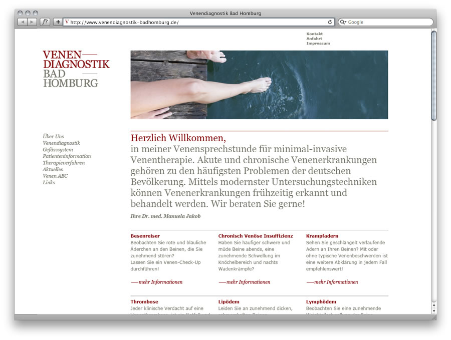 Benjamin Schulte - Venendiagnostik Bad Homburg