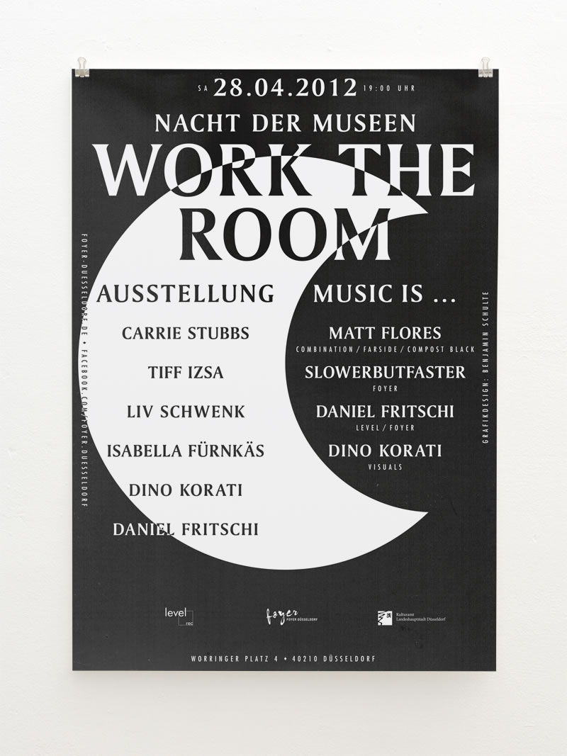 Benjamin Schulte - Work the Room